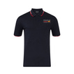 Camiseta polo de hombre Core Logo Red Bull Racing 2025 azul marino