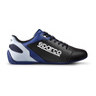 Botas Sparco SL-17 azul marino-negro