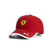Gorra de béisbol hombre Classic roja Ferrari F1 2025