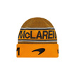 Gorra de invierno Oscar Piastri Team McLaren F1 2025