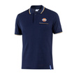 Polo de hombre Sparco GULF pocket azul marino