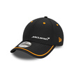 Gorra de béisbol Contrast McLaren F1 2024 negro