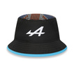Gorro de pescador Silverstone Traveller Alpine F1