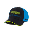 Gorra de béisbol hombre Singapore Aston Martin F1 2025