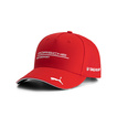 Gorra de béisbol hombre Team roja Porsche Motorsport 2025