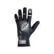 Guantes de karting OMP KS-4 MY 18 negro