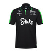 Polo de hombre Team Stake F1 Kick Sauber 2024