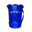 Bolsa impermeable Amphibious TUBE 80 azul