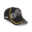 Gorra de béisbol Champions Toyota Gazoo Racing negro