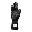 Guantes de carreras Sparco LAND+ MY25 negro (FIA)