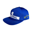 Gorra de béisbol Original Nacional 1984 Ayrton Senna F1 2025