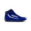 Botas Sparco SLALOM MY22 azul (FIA)