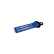Llavero de cuero para llaves Martini Racing Sparco azul