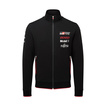 Sudadera de hombre Team negra Toyota Gazoo Racing
