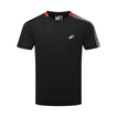 Camiseta de hombre GR Tech Toyota Gazoo Racing negro