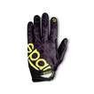 Guantes mecánico Sparco MECA-3 negro-amarillo