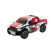Coche a escala 1:18 RC de Toyota Gazoo Racing HILUX T1+ de De Villiers
