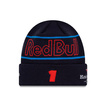 Gorro de invierno para niños Max Verstappen Red Bull Racing 2024