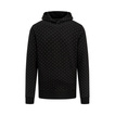 Sudadera con capucha para hombre Polka Dot Black Mercedes AMG F1