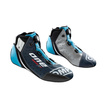 Botines OMP ONE EVO X R azul (FIA)