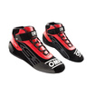 Zapatillas OMP KS-3 MY21 negro-rojo