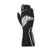 Guantes de carreras Alpinestars Tech-1 START V2 color negro (FIA)