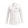 Camisa para mujer Team Sparco MY24 blanco