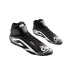 Botines OMP ONE EVO FX negro (FIA)