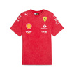 Camiseta hombre Las Vegas GP Ferrari F1 2024