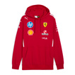 Sudadera con capucha de hombre Team Ferrari F1 2025