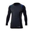 Camisola interior Sparco K-CARBON negro