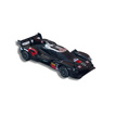 Coche a escala 1:64 Toyota Gazoo Racing GR 010 Hybrid WEC