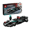 Coche a escala LEGO Speed Champions Mercedes-AMG W15