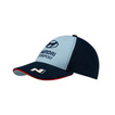 Gorra de béisbol para niños Champions Hyundai Motorsport