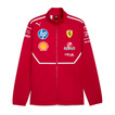 Chaqueta softshell hombre Team Scuderia Ferrari F1 2025