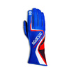 Guantes de carreras Sparco RECORD MY20 azul