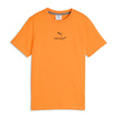 Camiseta de nino Small Logo McLaren F1 2026 naranja