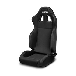Asiento Sparco R100 MY22 negro